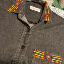 Load image into Gallery viewer, Knockabout Pendleton Button Down (S)