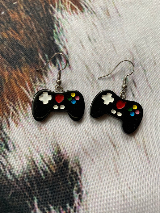 Game On Earrings  Only $.60 with 70% off