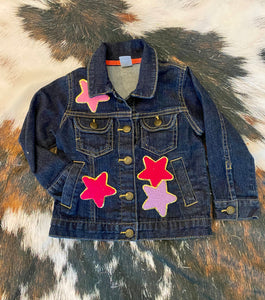 Shoot for the Stars Jacket (2T)