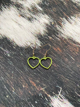 Load image into Gallery viewer, Key to my Heart Earrings