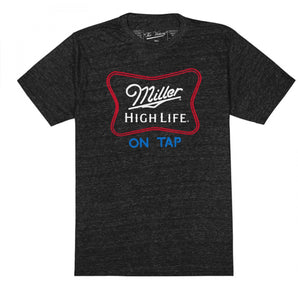 Miller High Life Retro Neon Tee (L) Only $8.70 with 70% off