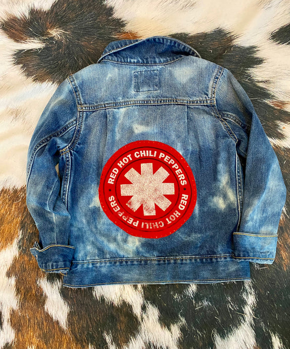 Red Hot Chili Peppers Jacket (6X)  Only $10.50 with 70% off